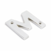 anvil-numeral-m-polished-chrome-83802m