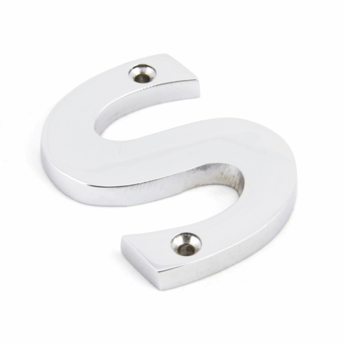 anvil-numeral-s-polished-chrome-83802s