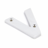 anvil-numeral-v-polished-chrome-83802v