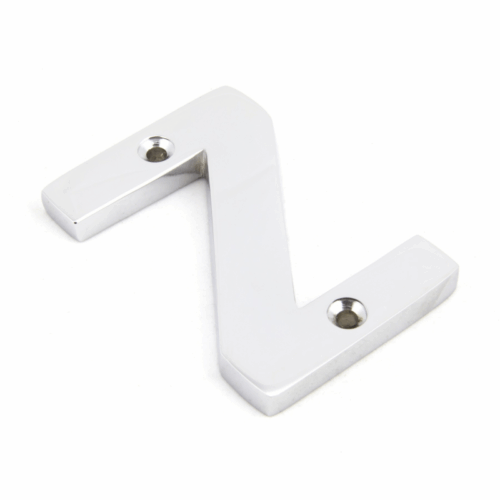 anvil-numeral-z-polished-chrome-83802z