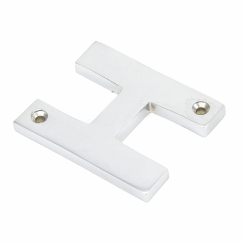 anvil-letter-h-satin-chrome-83804h