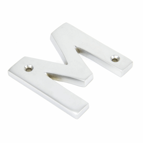 anvil-letter-m-satin-chrome-83804m