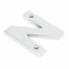 anvil-letter-n-satin-chrome-83804n
