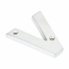anvil-letter-v-satin-chrome-83804v