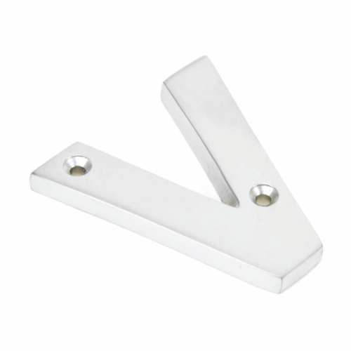 anvil-letter-v-satin-chrome-83804v