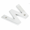 anvil-letter-w-satin-chrome-83804w