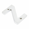 anvil-letter-z-satin-chrome-83804z