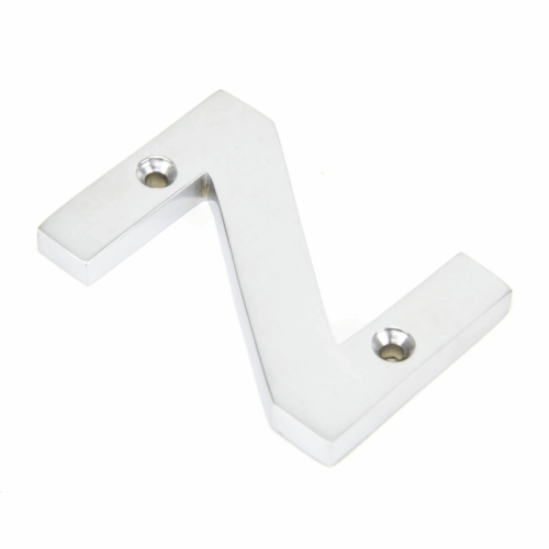 anvil-letter-z-satin-chrome-83804z