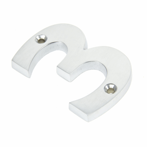 anvil-numeral-3-satin-chrome-83923