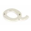 anvil-letter-q-polished-nickel-90303q