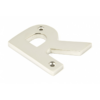 anvil-letter-r-polished-nickel-90303r