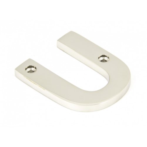 anvil-letter-u-polished-nickel-90303u