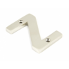 anvil-letter-z-polished-nickel-90303z
