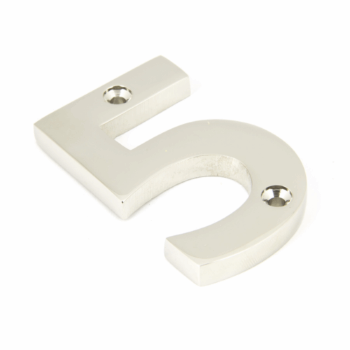 anvil-numeral-5-polished-nickel-90315