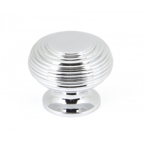 anvil-40mm-beehive-cabinet-knob-polished-chrome-90336
