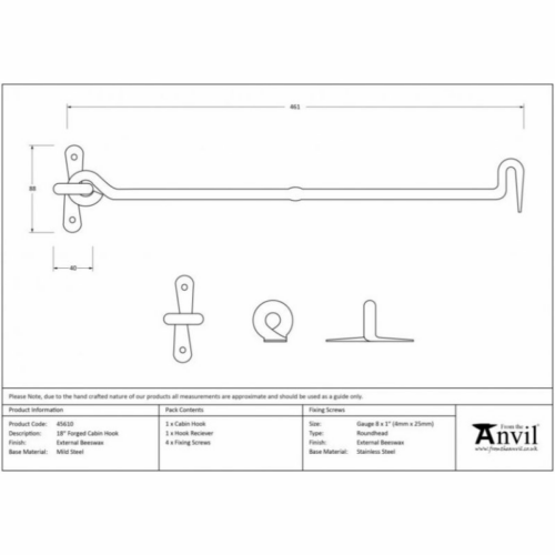 anvil-400mm-forged-cabin-hook-external-beeswax-456091