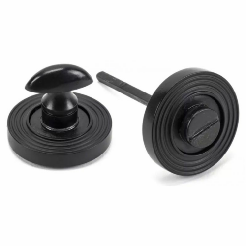 anvil-round-bathroom-thumbturn-beehive-black-45745