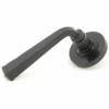 anvil-avon-round-lever-on-rose-unsprung-plain-black-49957