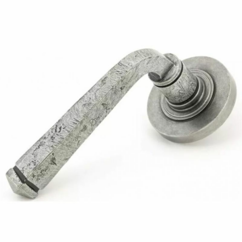 anvil-avon-round-lever-on-rose-unsprung-plain-external-beeswax-49961