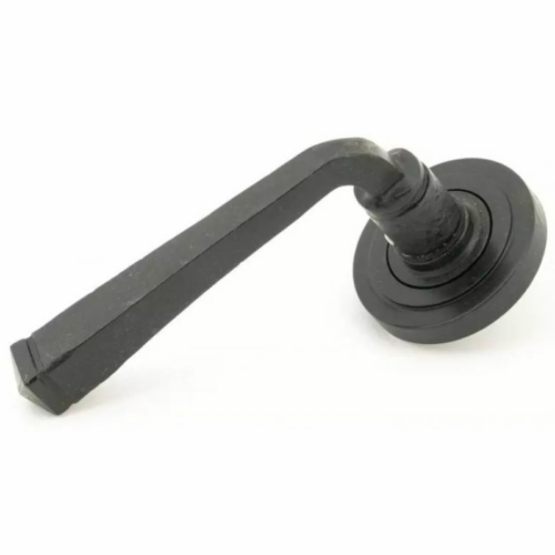 anvil-avon-round-lever-on-rose-unsprung-art-deco-black-49958