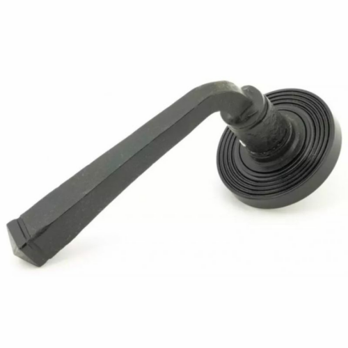 anvil-avon-round-lever-on-rose-unsprung-beehive-black-49959