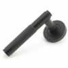 anvil-brompton-round-lever-on-rose-unsprung-plain-black-50005