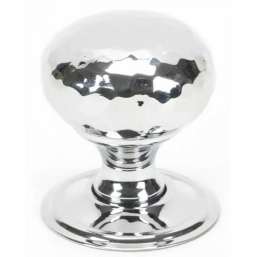 anvil-32mm-hammered-mushroom-cabinet-knob-polished-nickel-46022