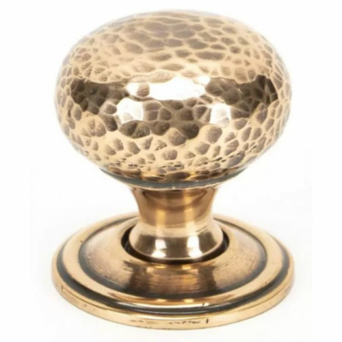 anvil-32mm-hammered-mushroom-cabinet-knob-aged-bronze-46024