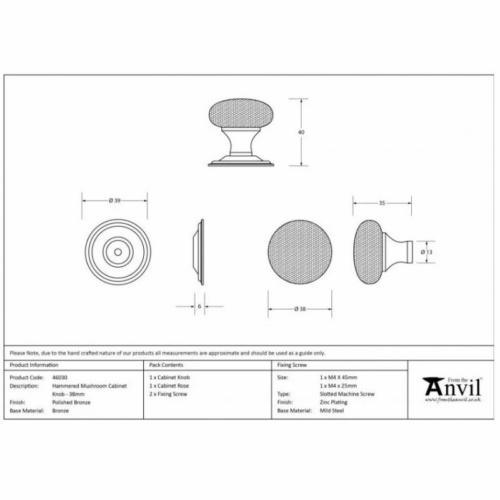 anvil-38mm-hammered-mushroom-cabinet-knob-aged-bronze-460291