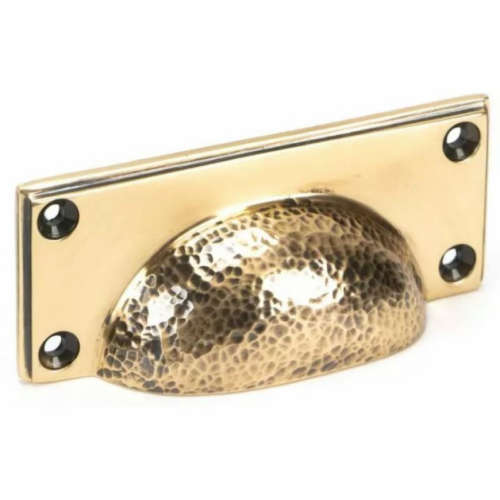 anvil-art-deco-hammered-drawer-pull-aged-bronze-46039
