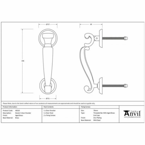 anvil-doctors-door-knocker-polished-brass-902511