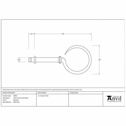 anvil-curtain-hook-finial-black-49903-pair1