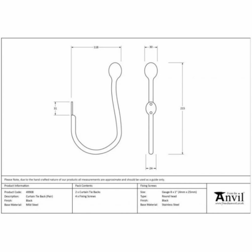 anvil-33069-pewter-curtain-tie-back1