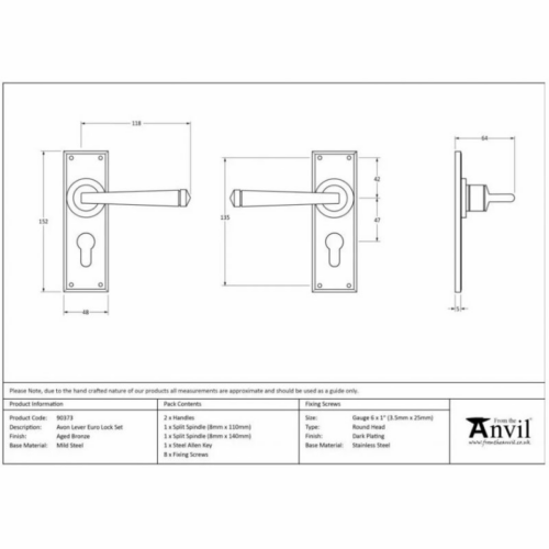 aged-brass-avon-lever-euro-set-903701