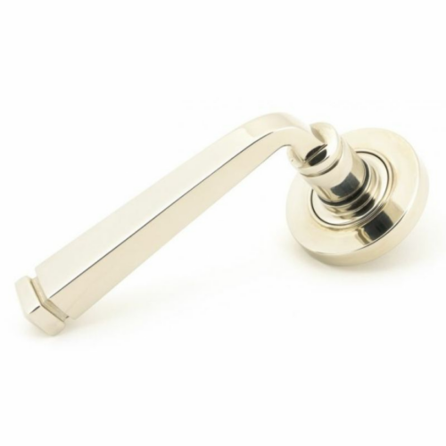anvil-avon-round-lever-on-rose-plain-polished-chrome-45615