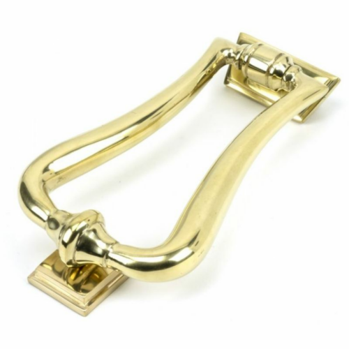 anvil-slimline-art-deco-door-knocker-aged-bronze-90041