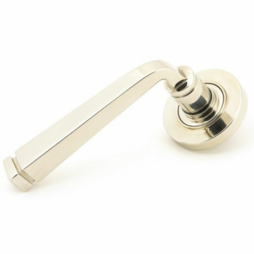 anvil-avon-round-lever-on-rose-unsprung-plain-polished-chrome-49949