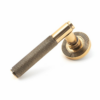 anvil-brompton-lever-on-rose-beehive-polished-bronze-46103