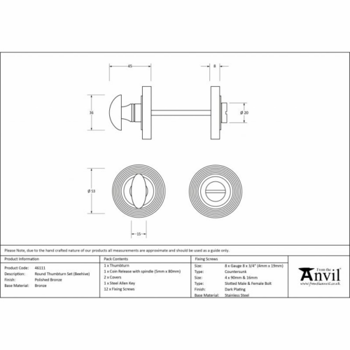 anvil-round-bathroom-thumbturn-art-deco-polished-bronze-46111