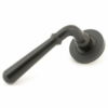 anvil-newbury-round-lever-on-rose-unsprung-plain-satin-stainless-steel-316-46536