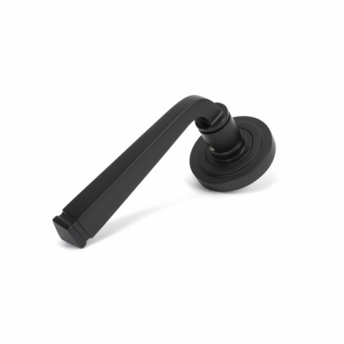 anvil-avon-round-lever-on-rose-unsprung-art-deco-aged-bronze-50058