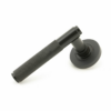 anvil-brompton-round-lever-on-rose-unsprung-plain-polished-bronze-50103
