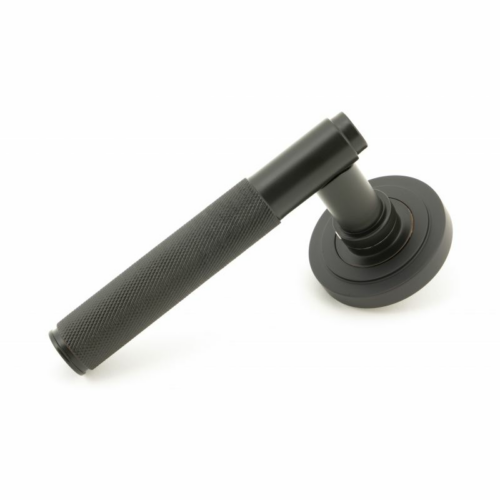 anvil-brompton-round-lever-on-rose-unsprung-plain-aged-bronze-500991