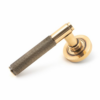 anvil-brompton-round-lever-on-rose-unsprung-plain-aged-bronze-50099