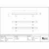 anvil-900x32mm-t-bar-pull-handle-back-to-back-satin-stainless-steel-grade-316-502292