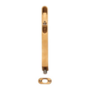 204x20mm-radiused-lever-action-flush-bolt-antique-brass