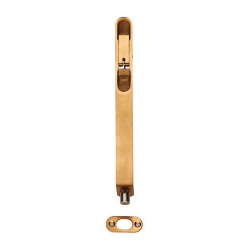 204x20mm-radiused-lever-action-flush-bolt-antique-brass