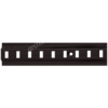 anvil-1829x24mm-raised-bookcase-strip-electro-brass-17307