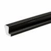 aquamac-109-black-draught-excluder-per-metre-