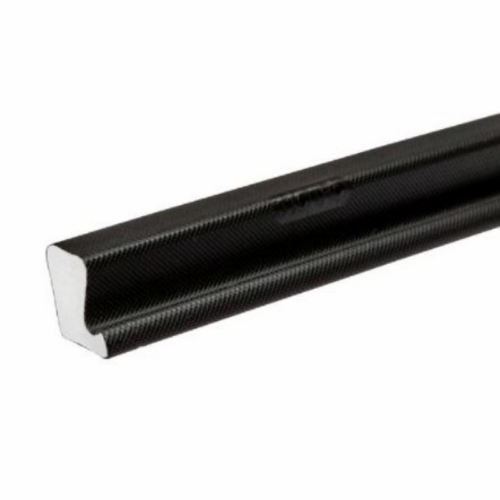 aquamac-109-black-draught-excluder-per-metre-
